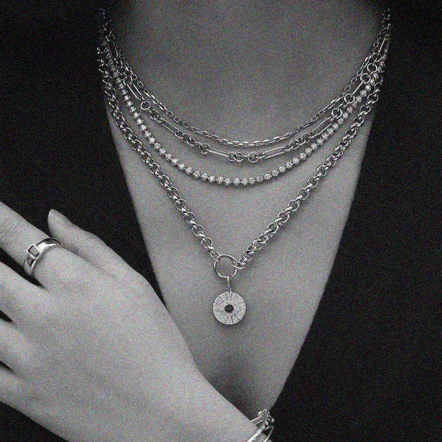 Necklaces